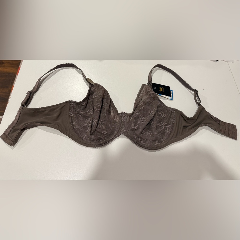 Wacoal Lifted in Luxury Lace Underwire Bra – Size 34DDD (34E UK) - Picture 2 of 9